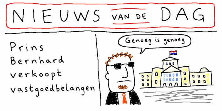 Nieuws van de dag 12