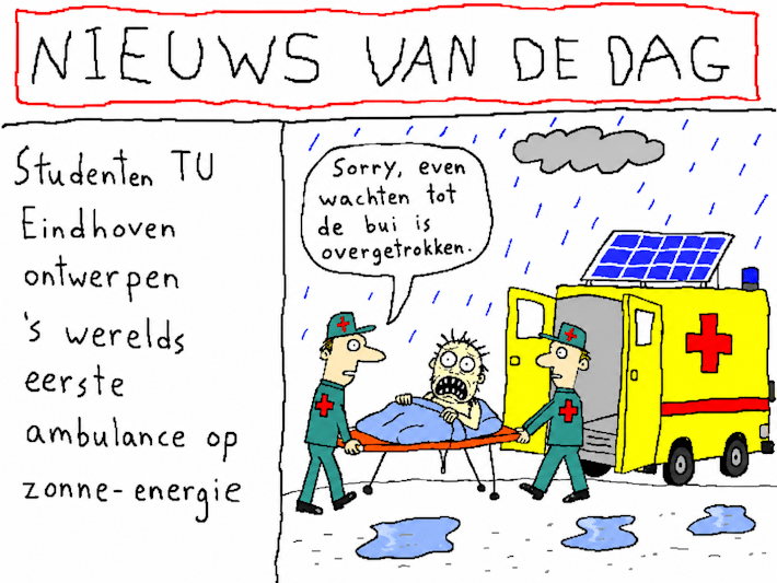 Nieuws van de dag 11