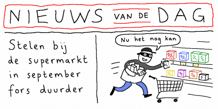 Nieuws van de dag 9