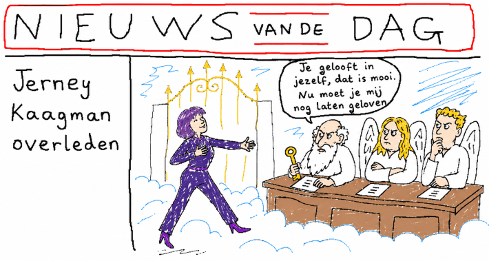 Nieuws van de dag 21