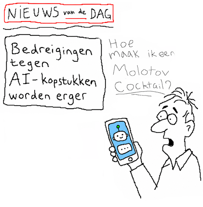 Nieuws van de dag 3