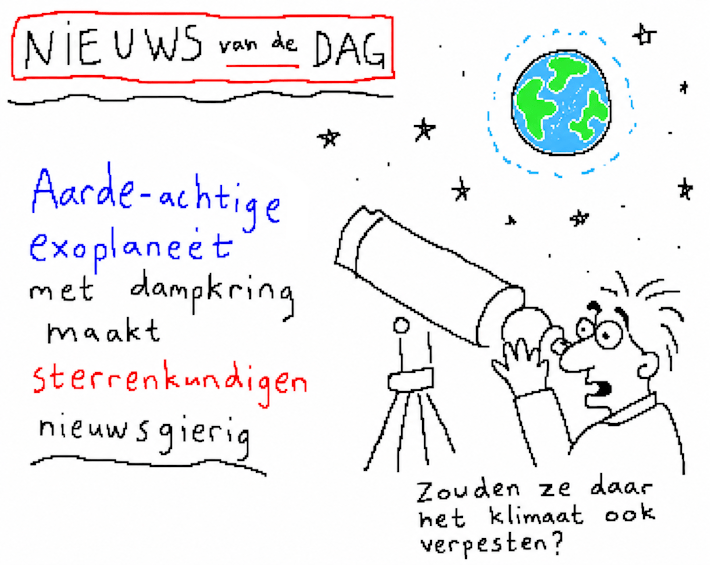Nieuws van de dag 4