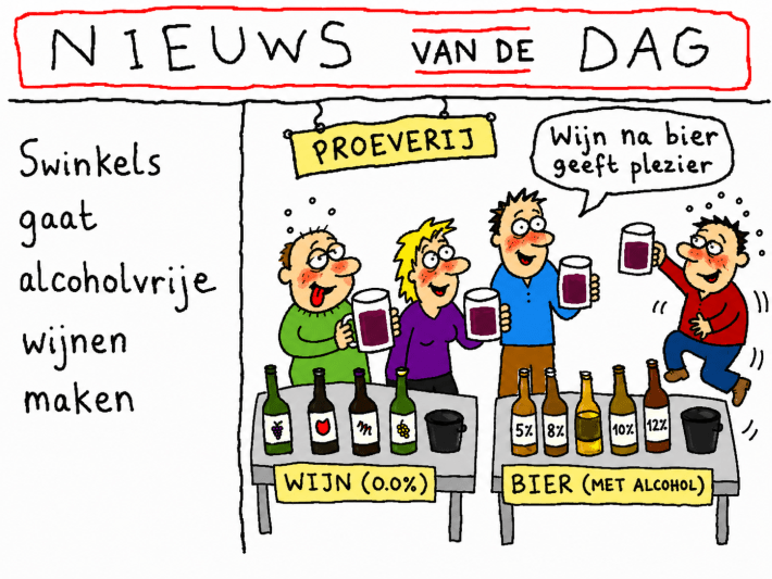 Nieuws van de dag 43