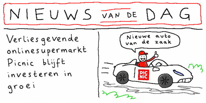 Nieuws van de dag 5