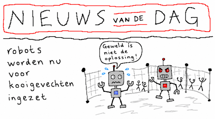 Nieuws van de dag 6