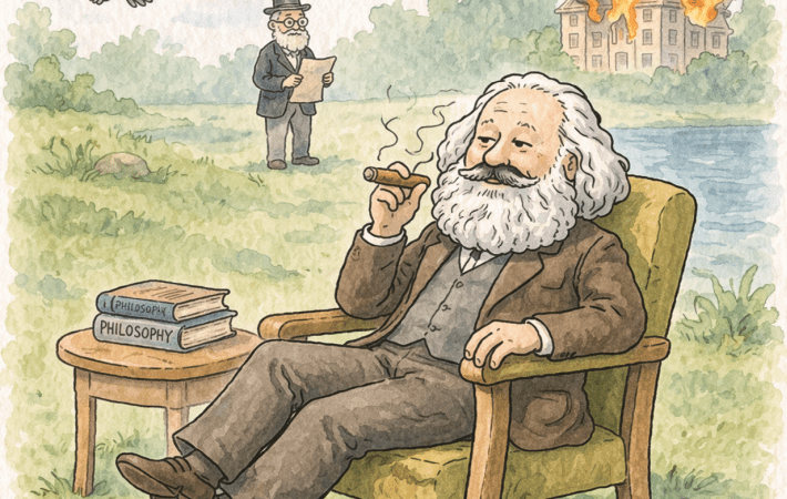 Neo-marxisme (Inzicht van de dag)