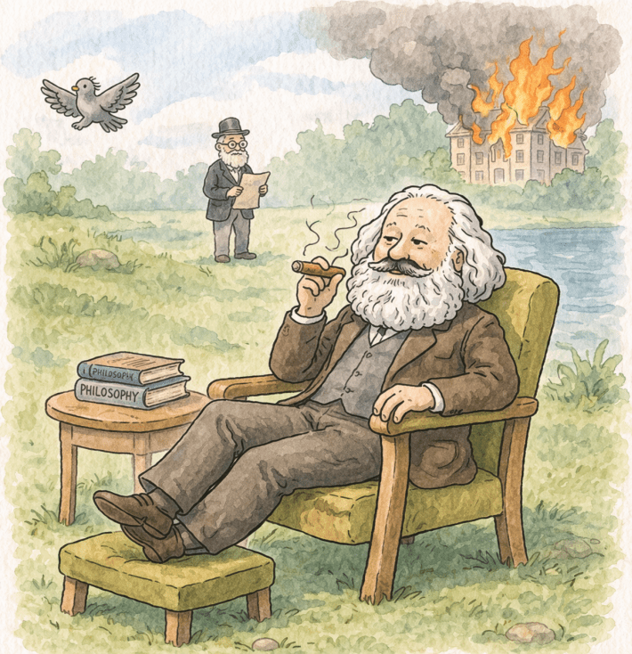 Neo-marxisme (Inzicht van de dag)