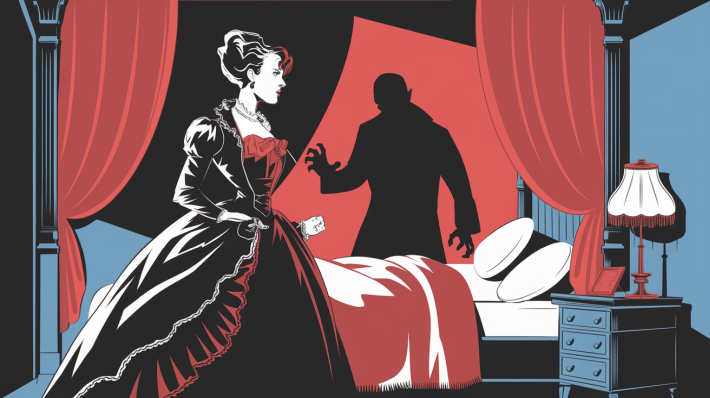Vrouwvriendelijke Draculaverfilming (Over Robert Eggers’ Nosferatu)