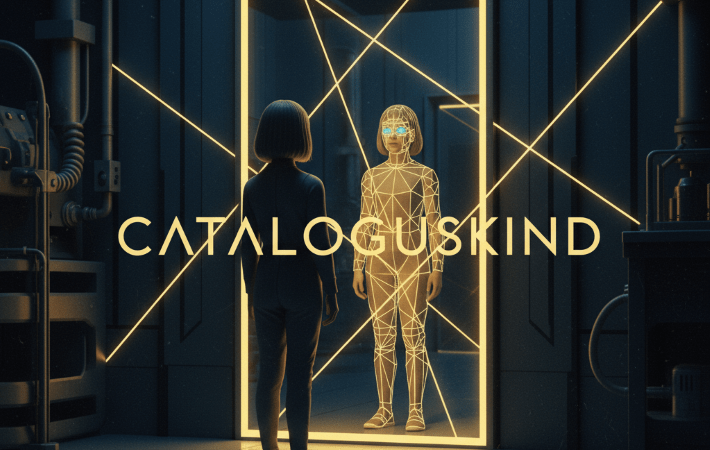 Cataloguskind (Een Sci-Fai / Romantiekverhaal)