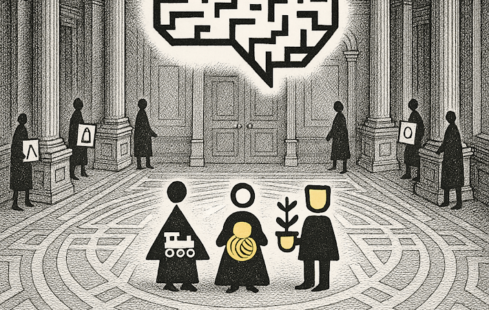 Over smaak valt te twisten (Een Sci-Fai / Komedie)