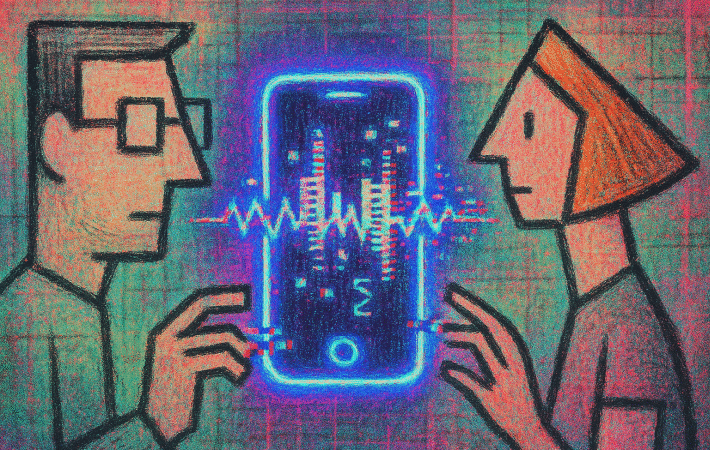 VoiceConnect (Een Sci-Fai / Tragedie)