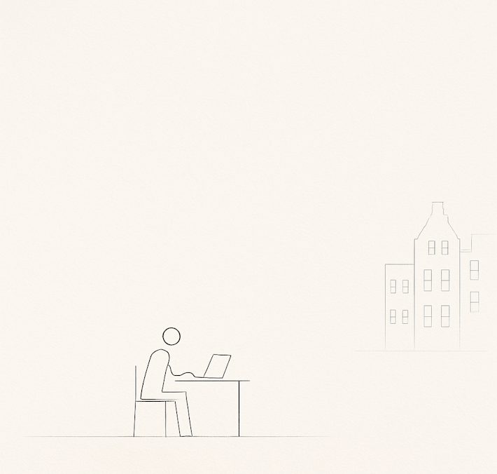 Ghostwriter (Een Sci-Fai / Komedie)