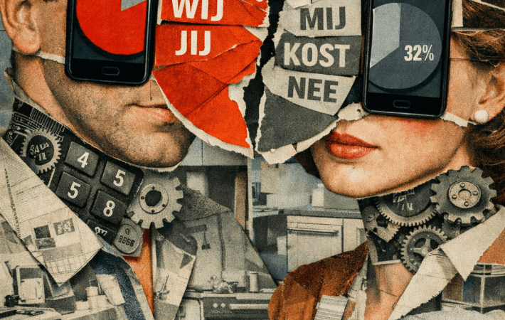 Voor wat hoort wat (Een Sci-Fai / Romantiekverhaal)