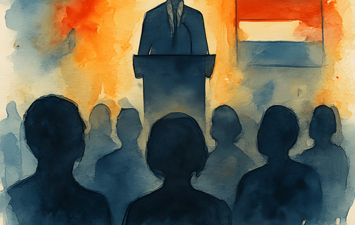 Man zonder meningen (Een Sci-Fai / Romantiekverhaal)