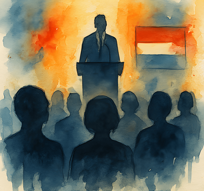 Man zonder meningen (Een Sci-Fai / Romantiekverhaal)