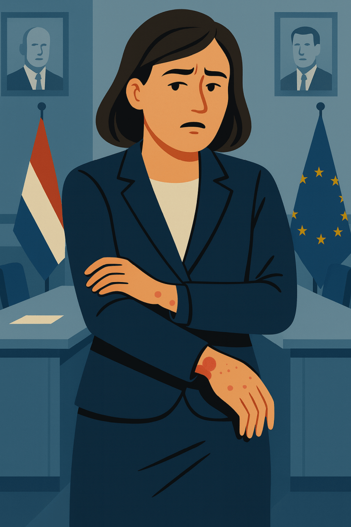 Leugenallergie (Een Sci-Fai / Komedie)