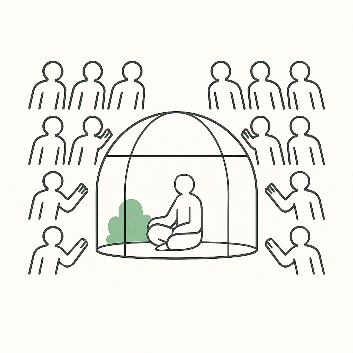 Een eigen huis (Een Sci-Fai / Komedie)