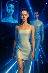 Op de catwalk (Aangepast)