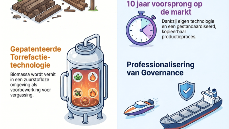 Van afval tot goud: Waarom Perpetual Next een kansrijke unicorn voor Europa is