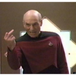 Een stramme superheld 2 (Over Star Trek - Picard)