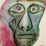 De offers van een kunstenaar (Portret van Picasso)