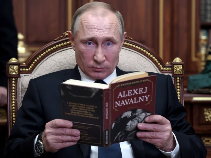 Handleiding heldhaftigheid (Over de memoires van Aleksej Navalny)