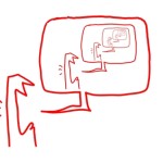 Flarden (Over - vooral - REM in de stijl van - vooral - Radiohead)