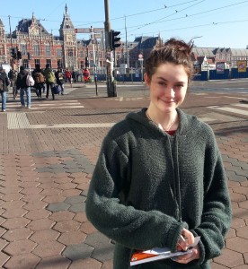 Rachel Sermanni met nieuwe nummers naar Nederland