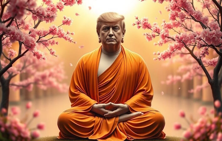 De Lotus en de POTUS (Over seizoen 3 van The White Lotus en de koersdalingen door de invoerheffingen van Donald Trump)