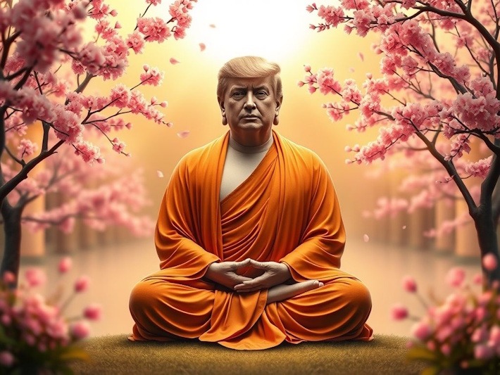 De Lotus en de POTUS (Over seizoen 3 van The White Lotus en de koersdalingen door de invoerheffingen van Donald Trump)