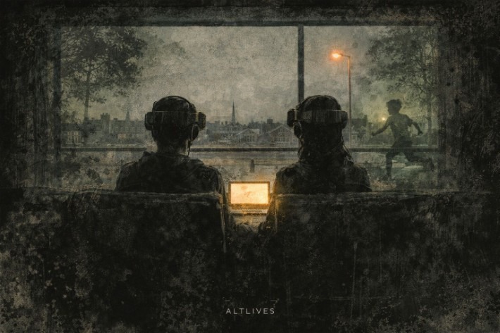 AltLives 2 (Uit het dagboek van Maarten)