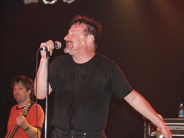‘Soultime!’: Southside Johnny and the Asbury Jukes weer als vanouds
