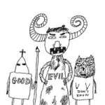Zeilweekend 2004 (Wat roep je bij man overboord?)