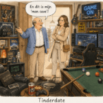 Tinderdate 18