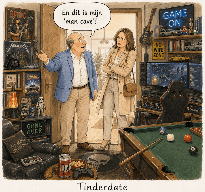 Tinderdate 18