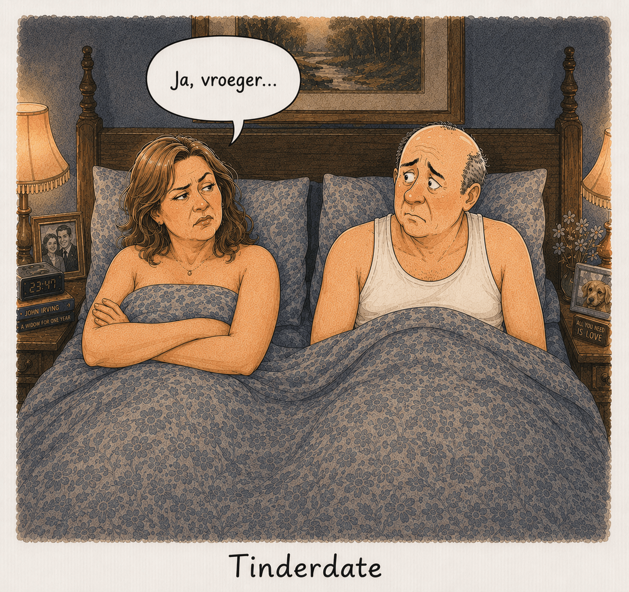 Tinderdate 19