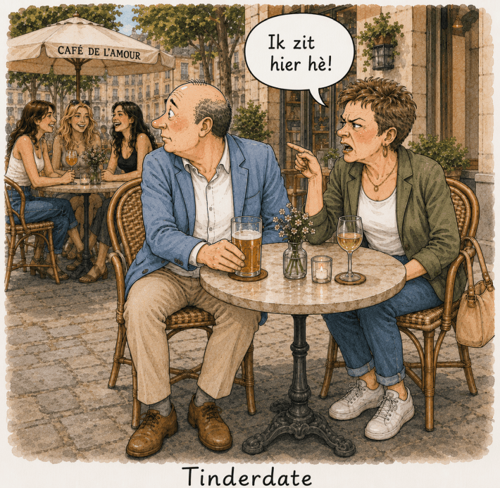 Tinderdate 20