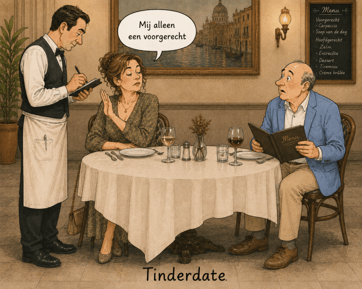 Tinderdate 23