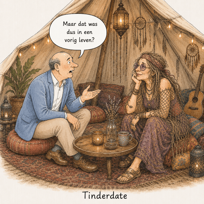 Tinderdate 10