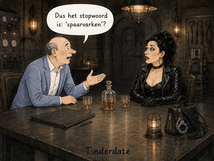 Tinderdate 11