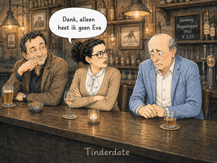 Tinderdate 12