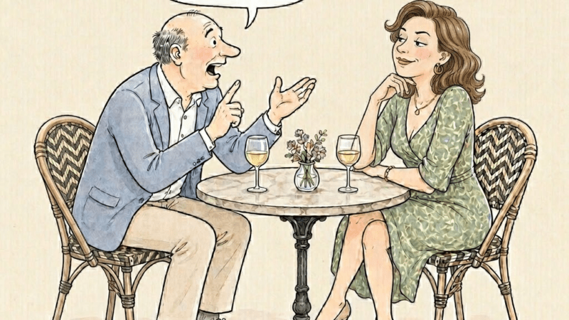 Tinderdate 2