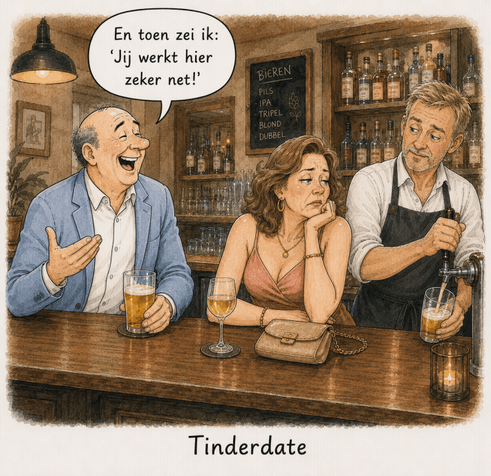 Tinderdate 31