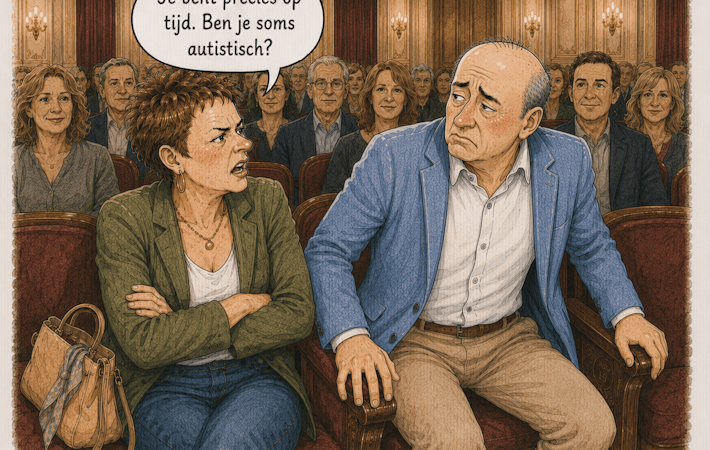 Tinderdate 45