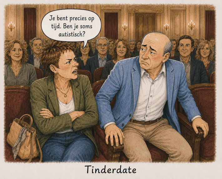 Tinderdate 45