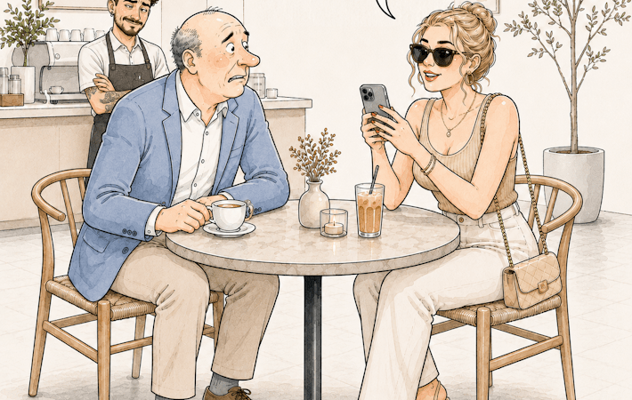 Tinderdate 5