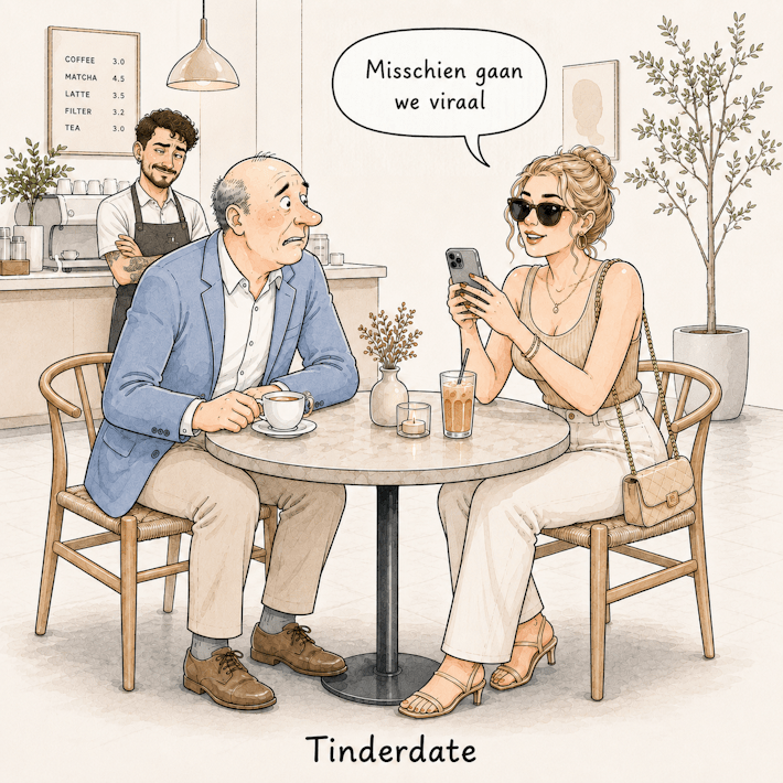 Tinderdate 5