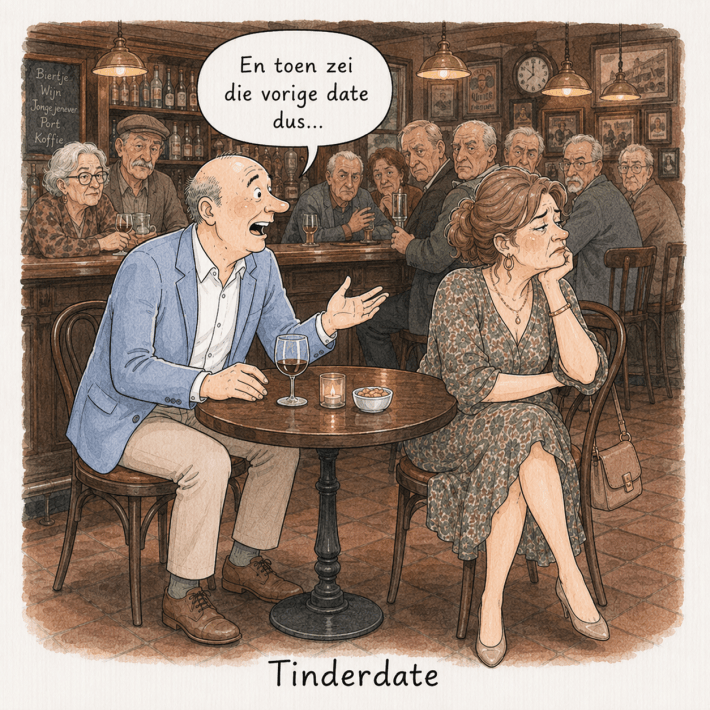 Tinderdate 6