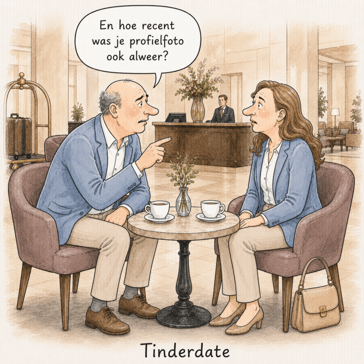 Tinderdate 7