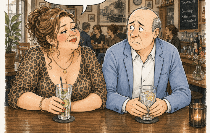 Tinderdate 8